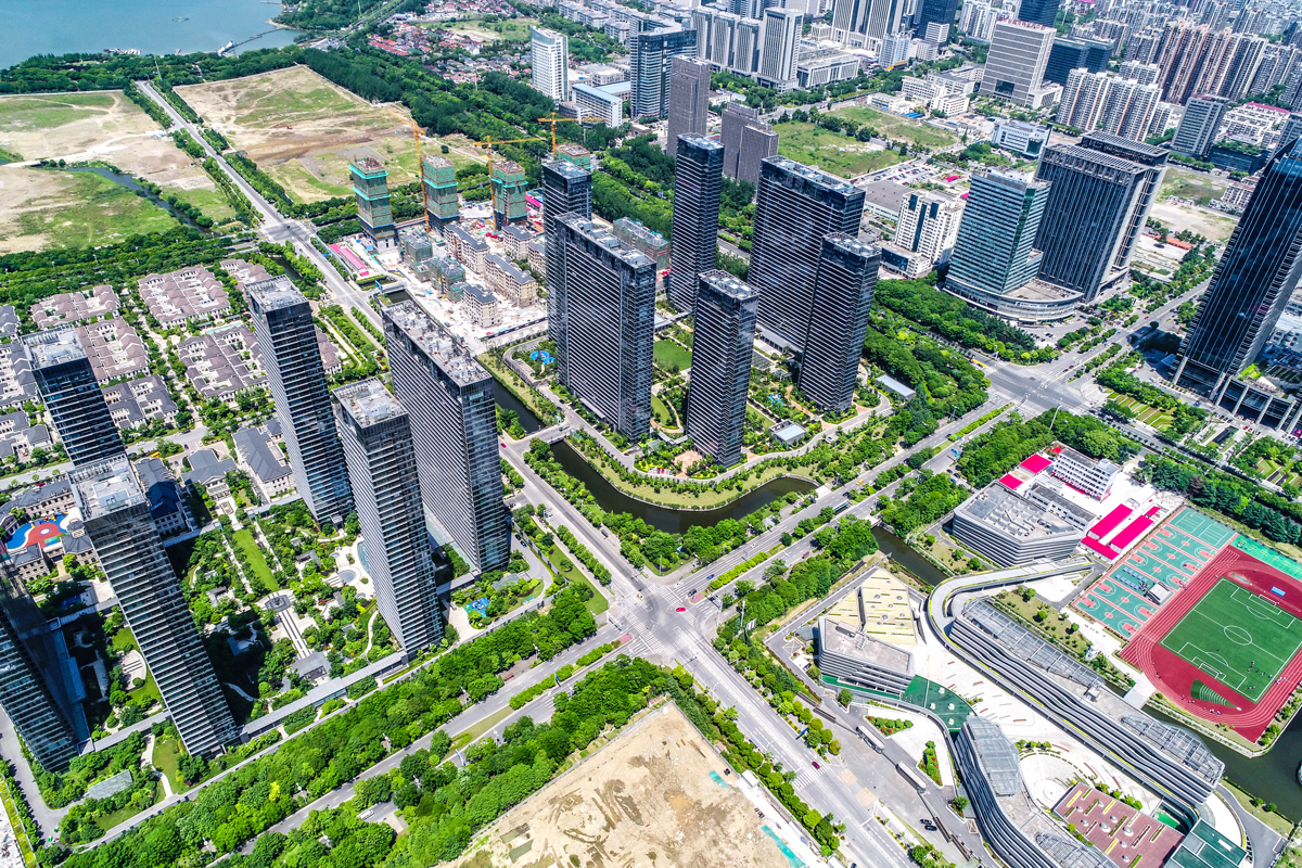 Urban Infrastructure Finance | V-Spectruam Advisors Pvt. Ltd.
